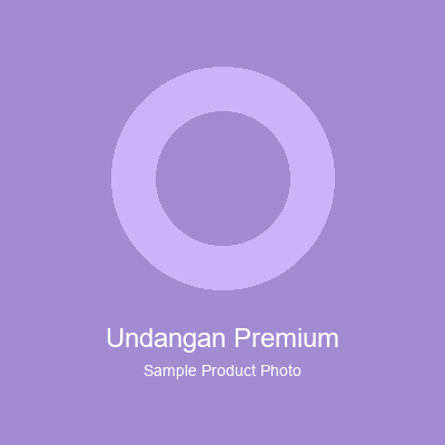 Undangan Premium